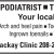 Podiatrist
