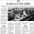 America in the 1880s