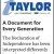 A Document for Every Generation