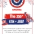 The 250th 4th of July