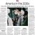 America in The 2020s