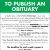 To Publish An Obituary
