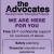 Free 24/7 Confidential Support for Survivors of Abuse