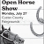 Open Horse Show