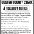 Custer County Clerk Vacancy Notice