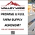 Propane & Fuel Farm Supply