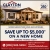Save Up to $5,000* on a New Home
