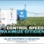 Control Speed To Maximize Efficiency