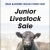Junior Livestock Sale