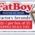 Factory Seconds