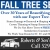 Fall Tree Service