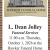 Funeral Services