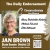 Jan Brown for Idaho Senate