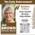 Jan Brown for Idaho Senate