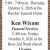 Funeral Services