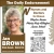 Jan Brown for Idaho Senate