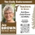 Jan Brown for Idaho Senate