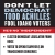 Don't Let Democrat Todd Achilles Fool Idaho Voters