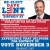 Re-Elect Dave Lent