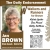 Jan Brown for Idaho Senate