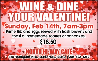 Idaho's Oldest Continually Running Café & Catering Company