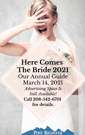 Here Comes The Bride 2021