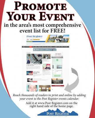 Promote Your Event