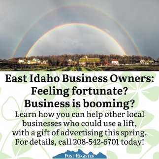 East Idaho Business Owners