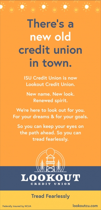 There's a New Old Credit Union in Town