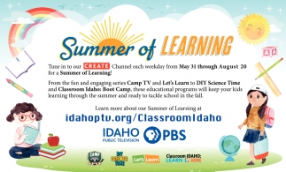 Summer of Learning