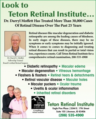 Retinal Institute