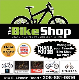 Your Favorite Bike Shop
