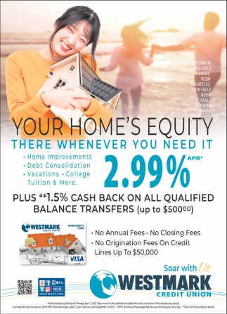 Your Home's Equity