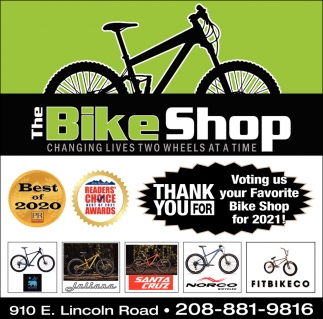Your Favorite Bike Shop
