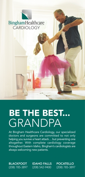 Be The Best... Grandpa