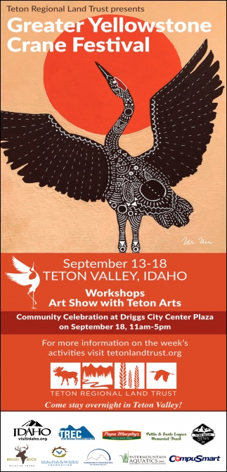 Workshops Art Show With Teton Arts