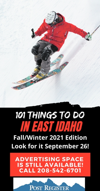 10 Things to Do in East Idaho