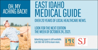 East Idaho Medical Guide