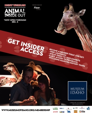 Get Insider Access