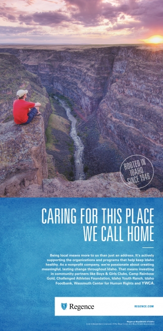 Caring For This Place We Call Home