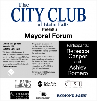 Mayoral Forum
