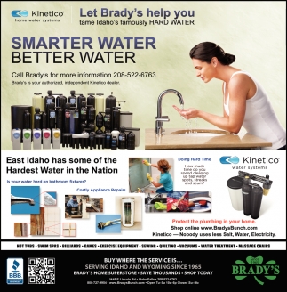 Smarter Water Better Water