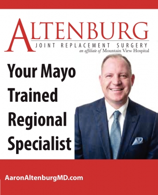 Your Mayo Trained Regional Specialist