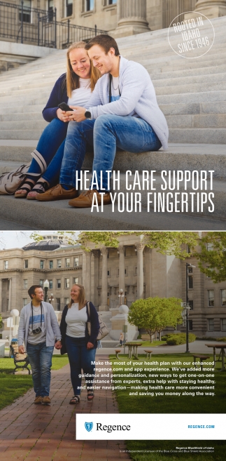 Health Care Support At Your Fingertips