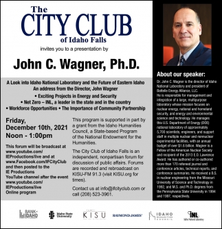 John C. Wagner, Ph.D.