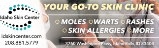 Your Go-To Skin Clinic