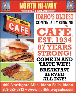Idaho's Oldest Continually Running