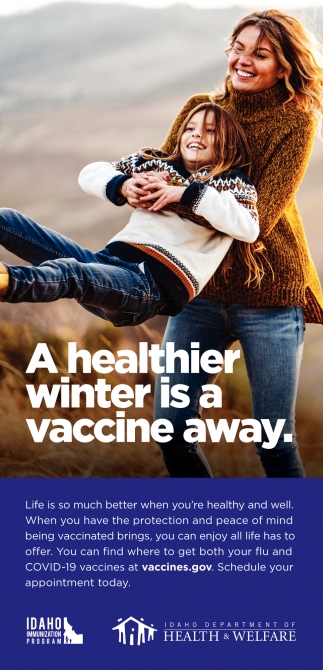 A Healthier Winter Is A Vaccine Away