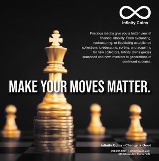 Make Your Moves Matter