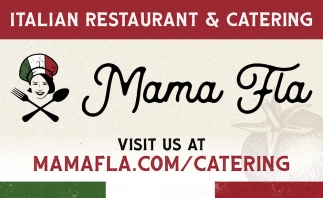 Italian Restaurant & Catering